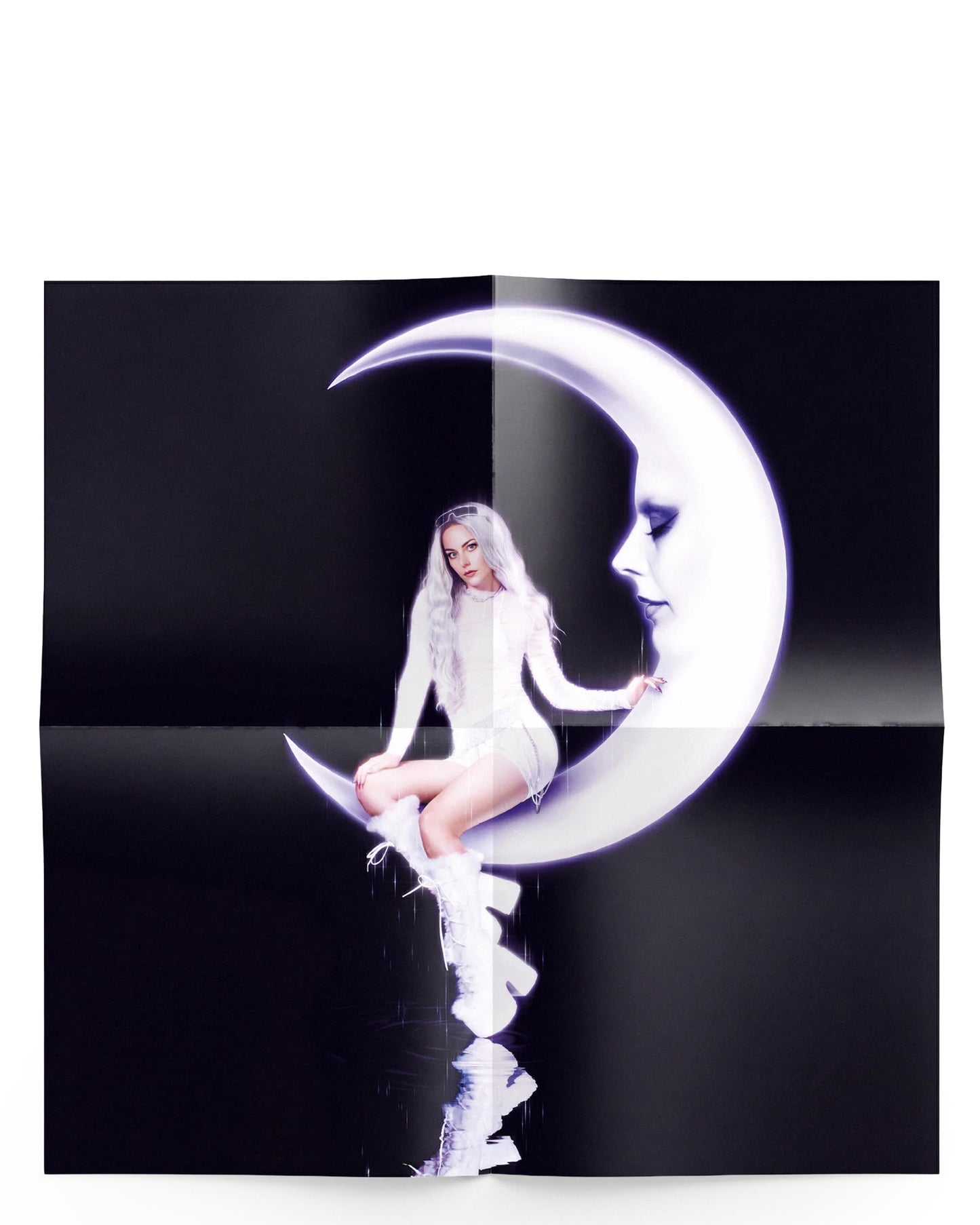 REFLECTIONS UPSCALED VINYL