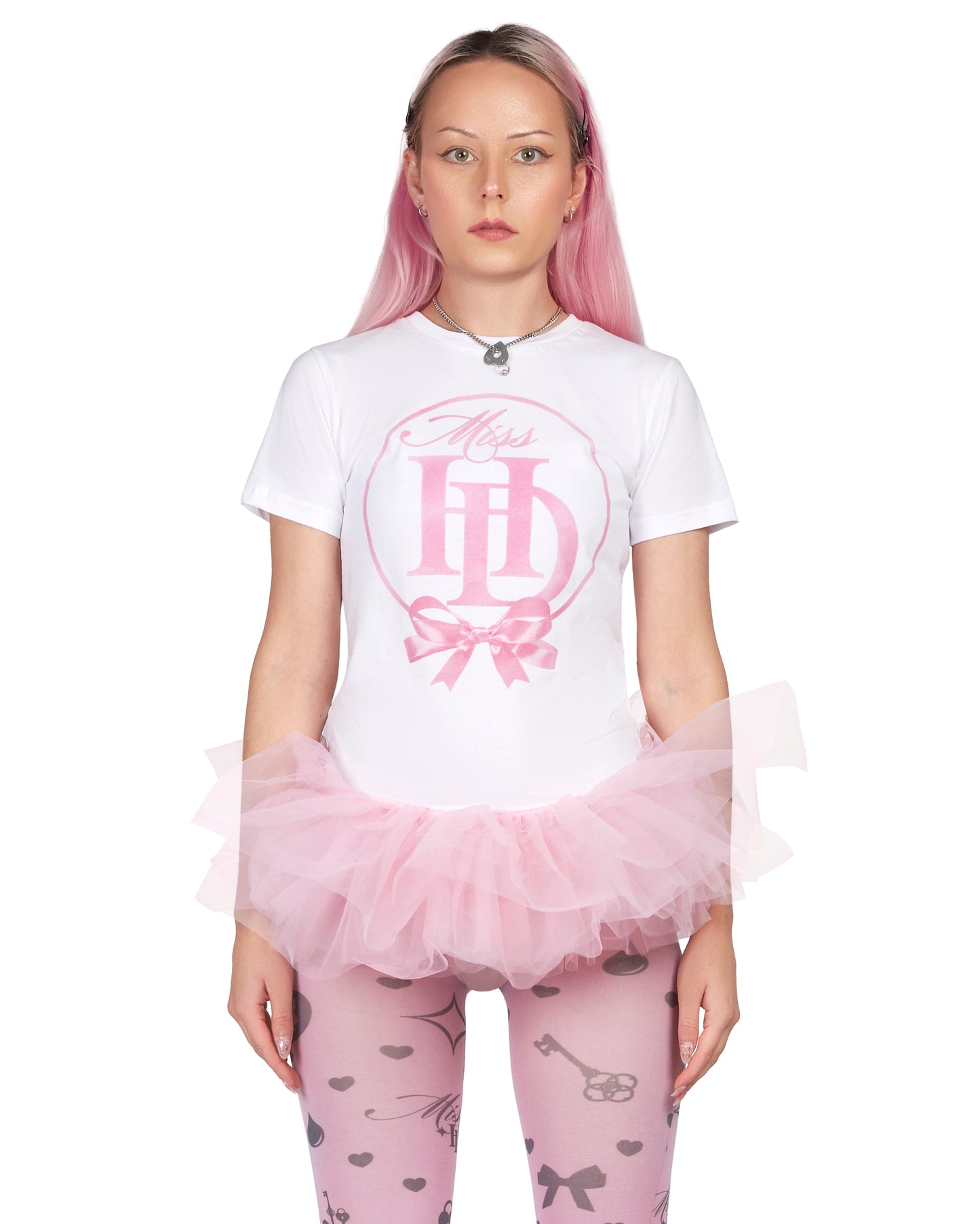 BOW BABY TEE (PRE-ORDER)
