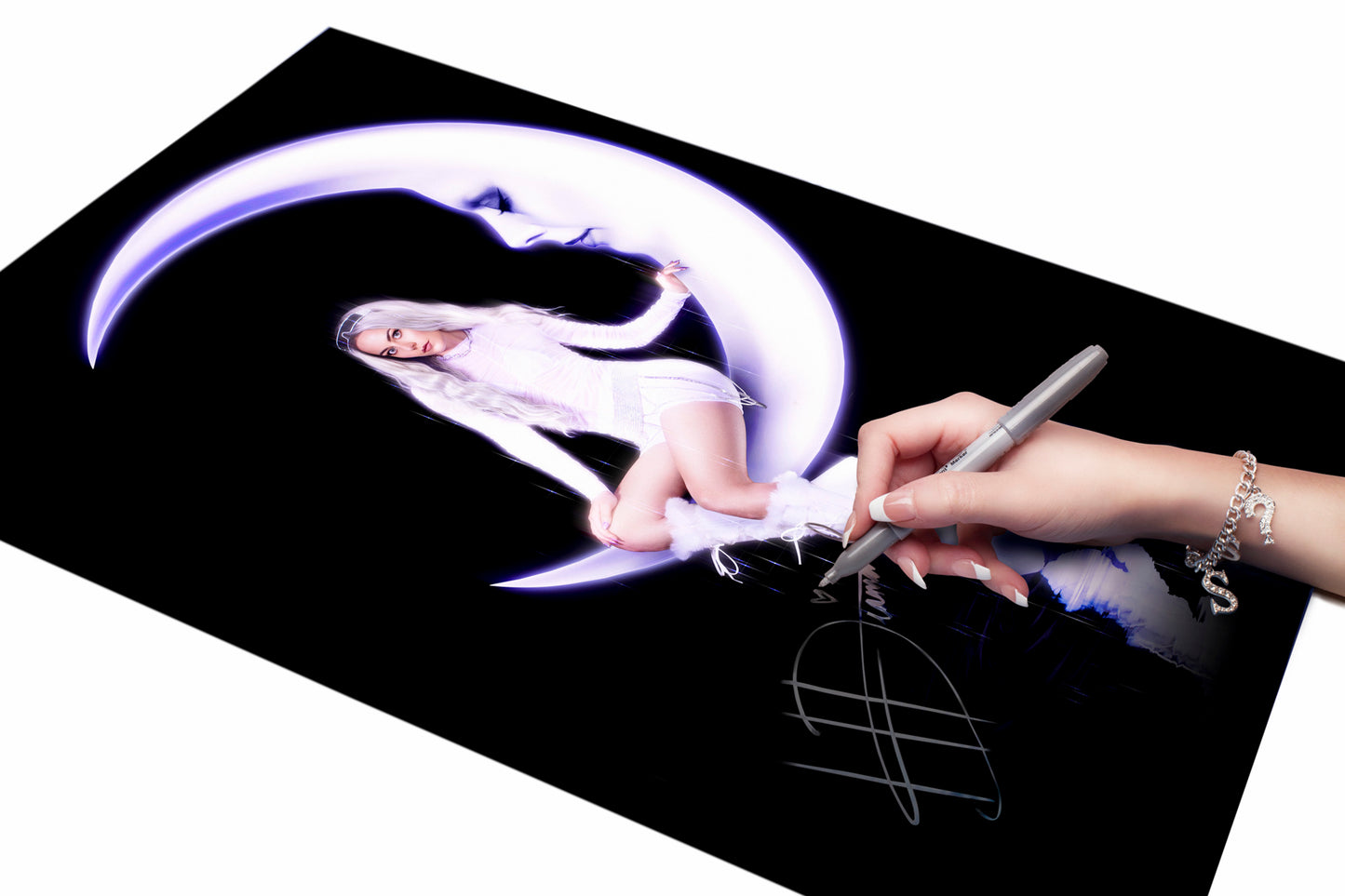 REFLECTIONS POSTER PACK (SIGNED)