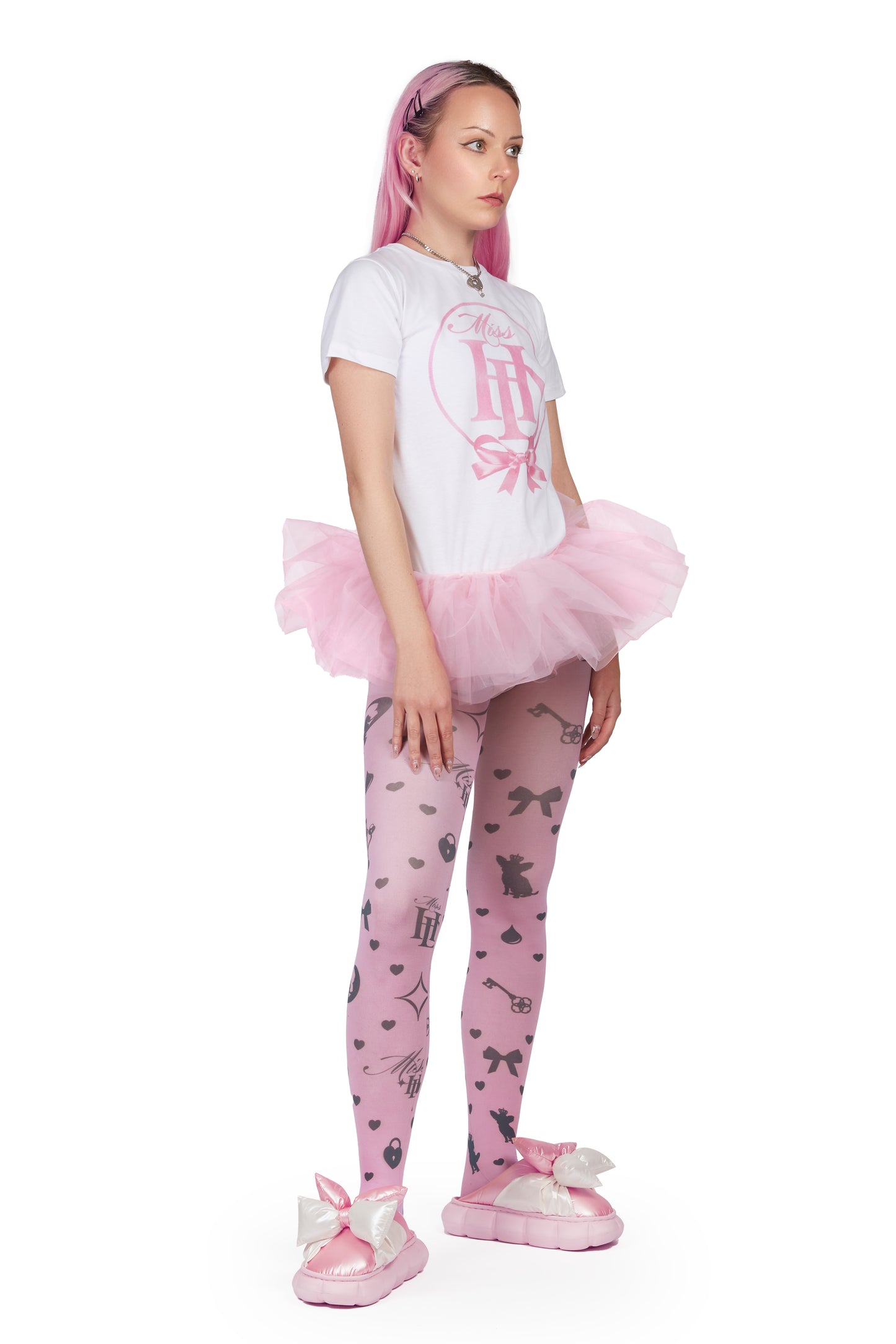 BOW BABY TEE (PRE-ORDER)