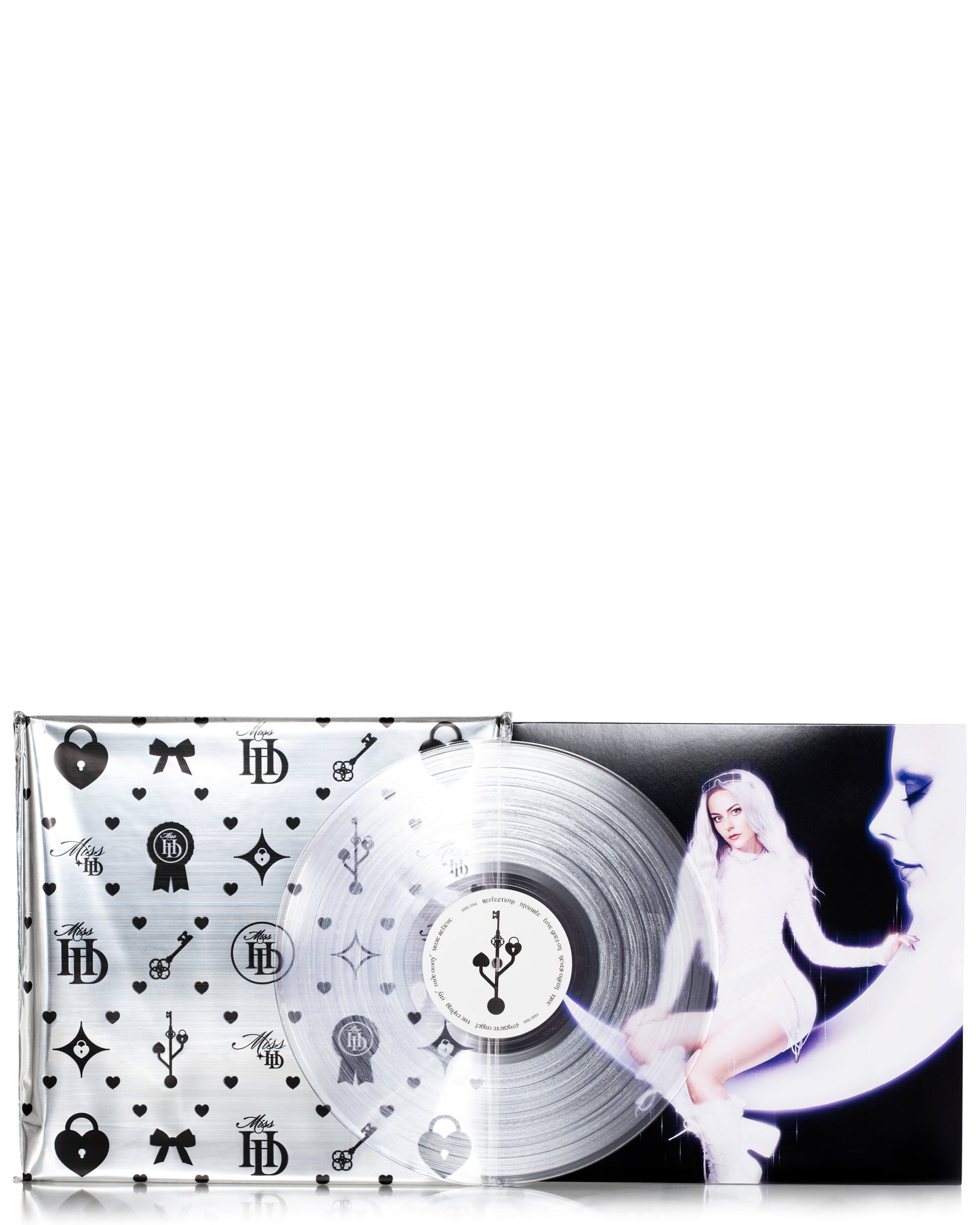 REFLECTIONS VINYL DELUXE EDITION (SIGNED)