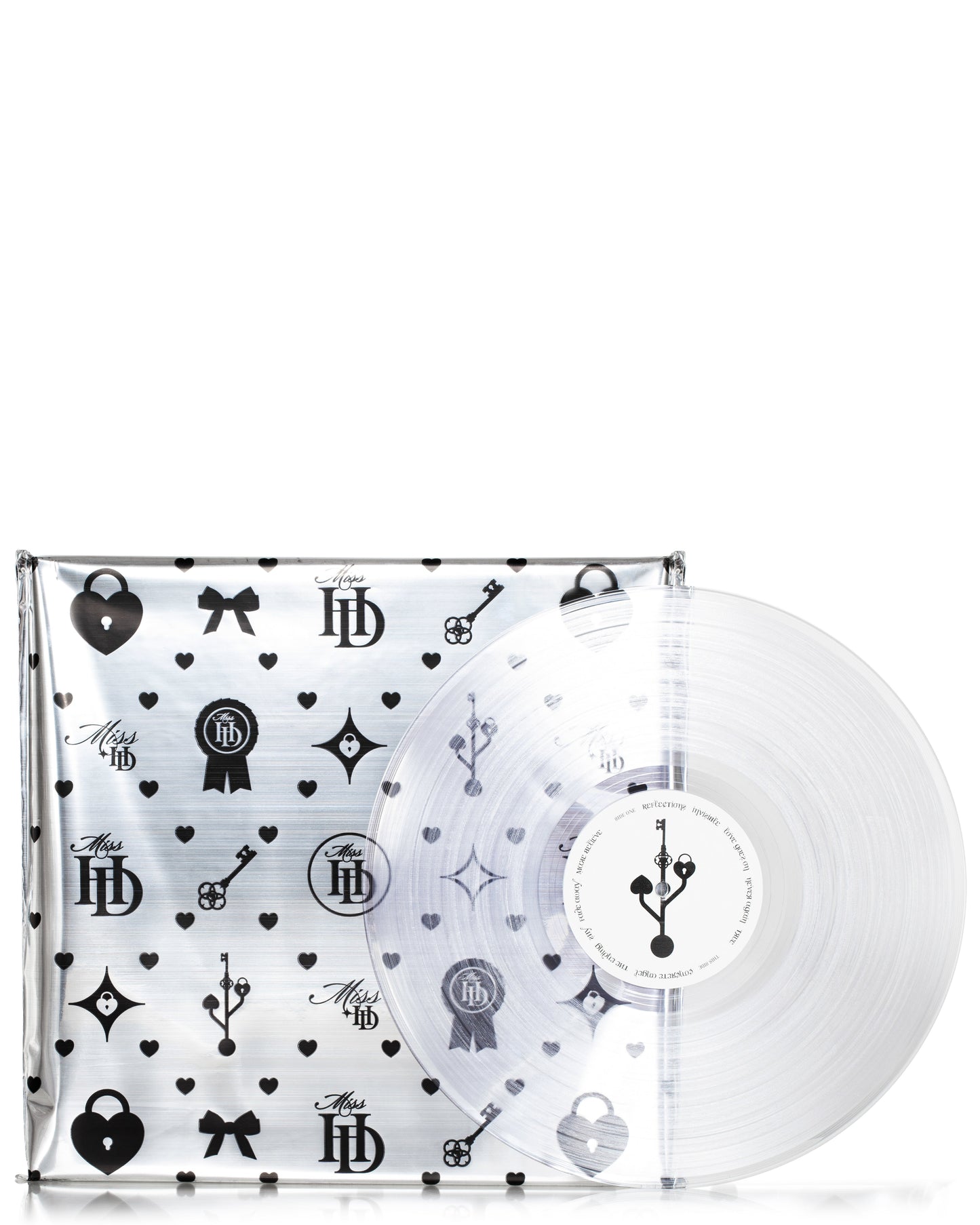 REFLECTIONS VINYL DELUXE EDITION (SIGNED)