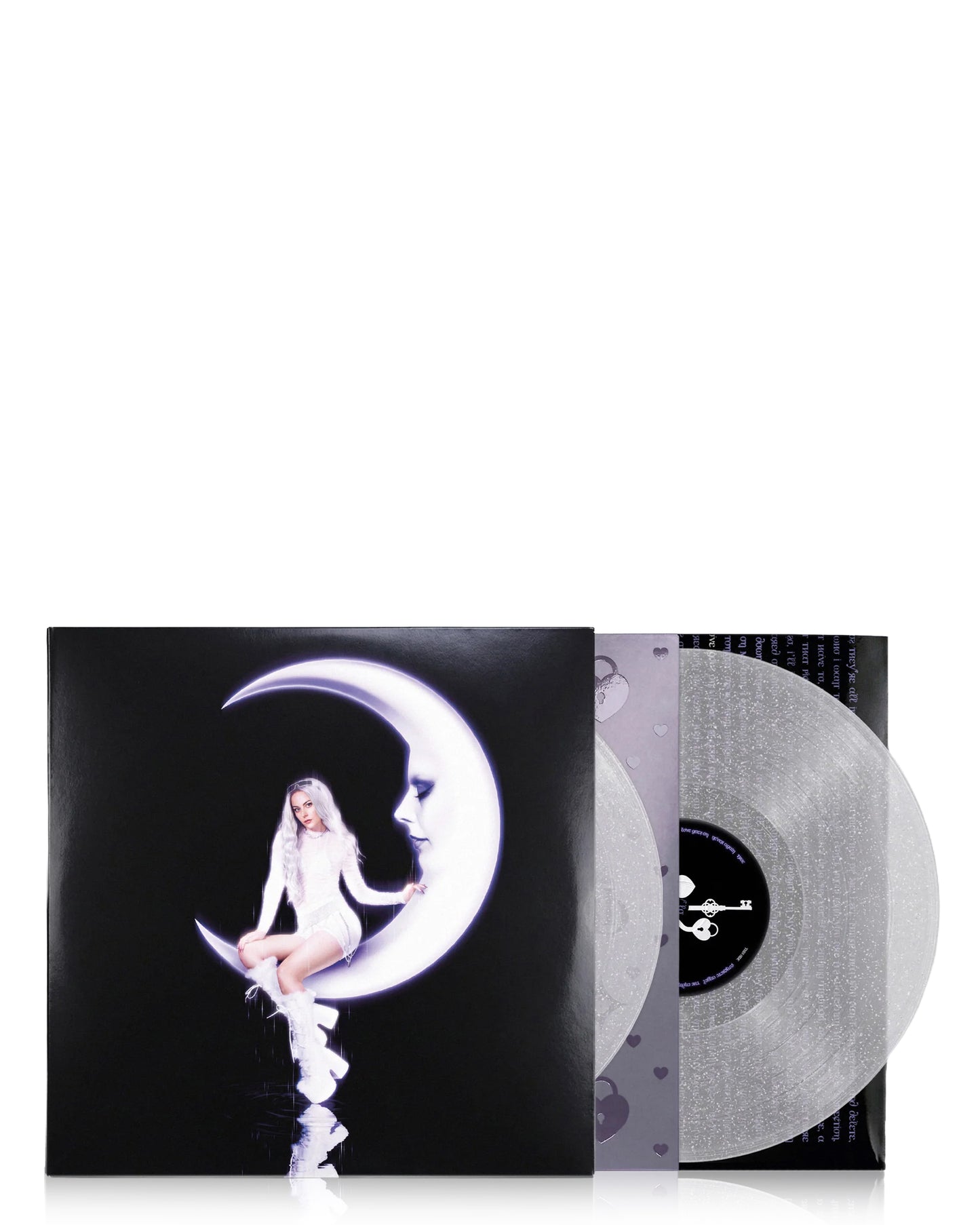 REFLECTIONS UPSCALED VINYL