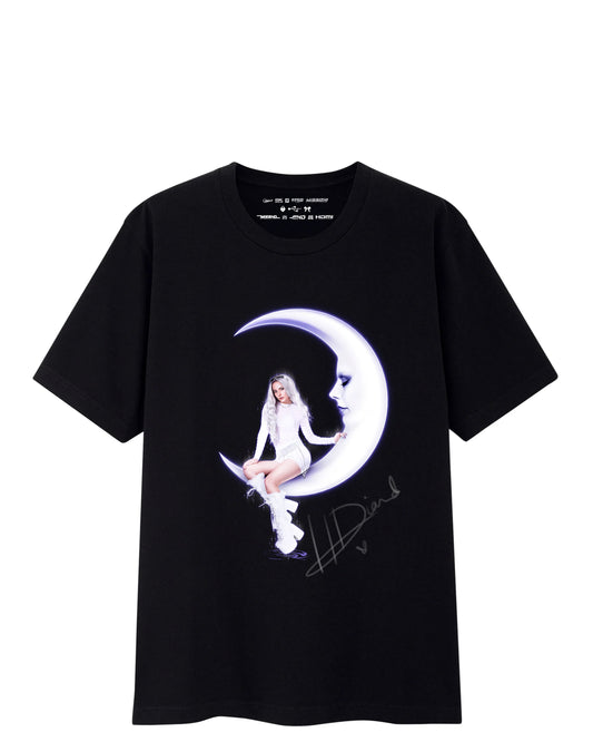 REFLECTIONS ALBUM ART T-SHIRT (SIGNED)