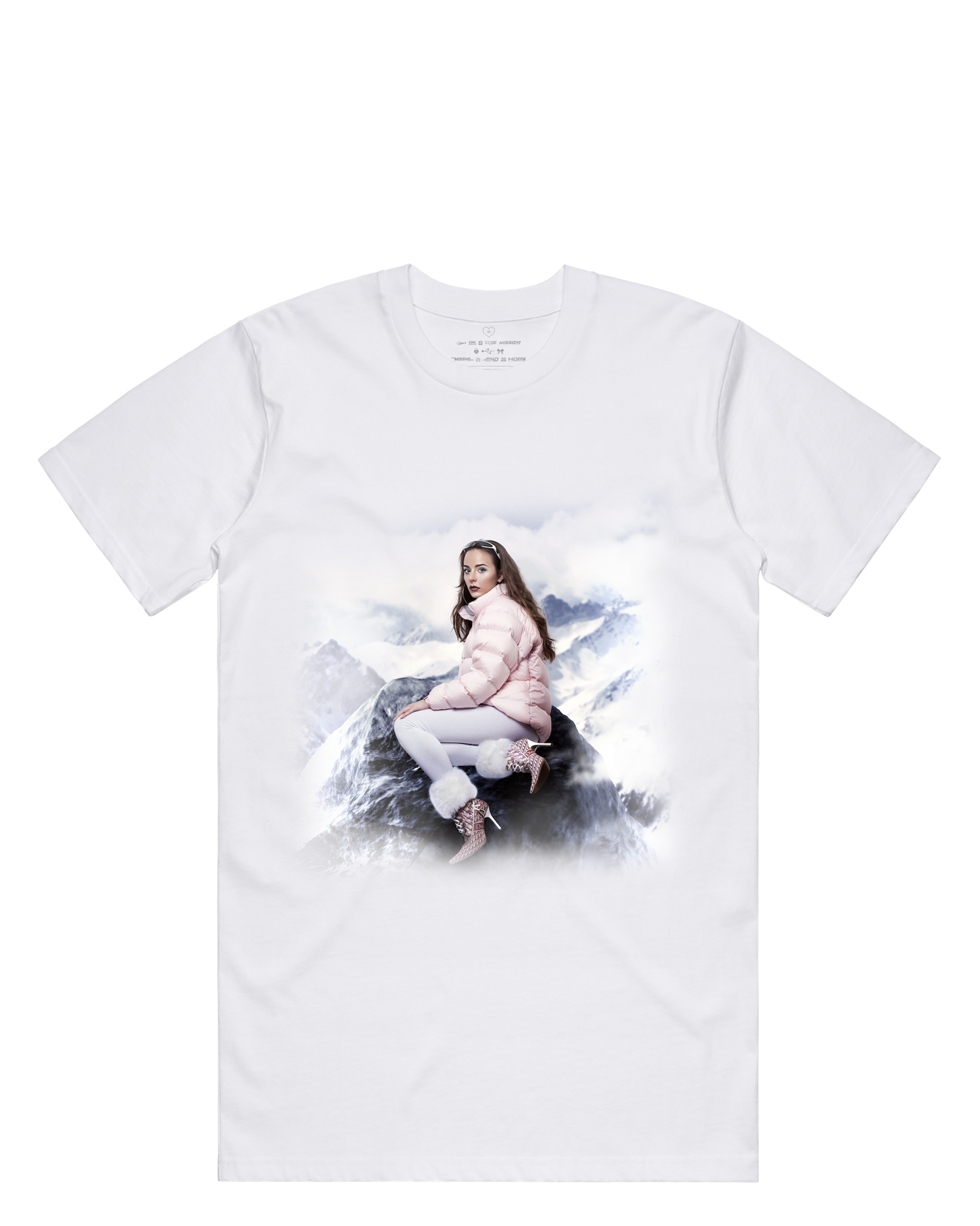 Makebelieve Artwork T-Shirt [Pre-Order]