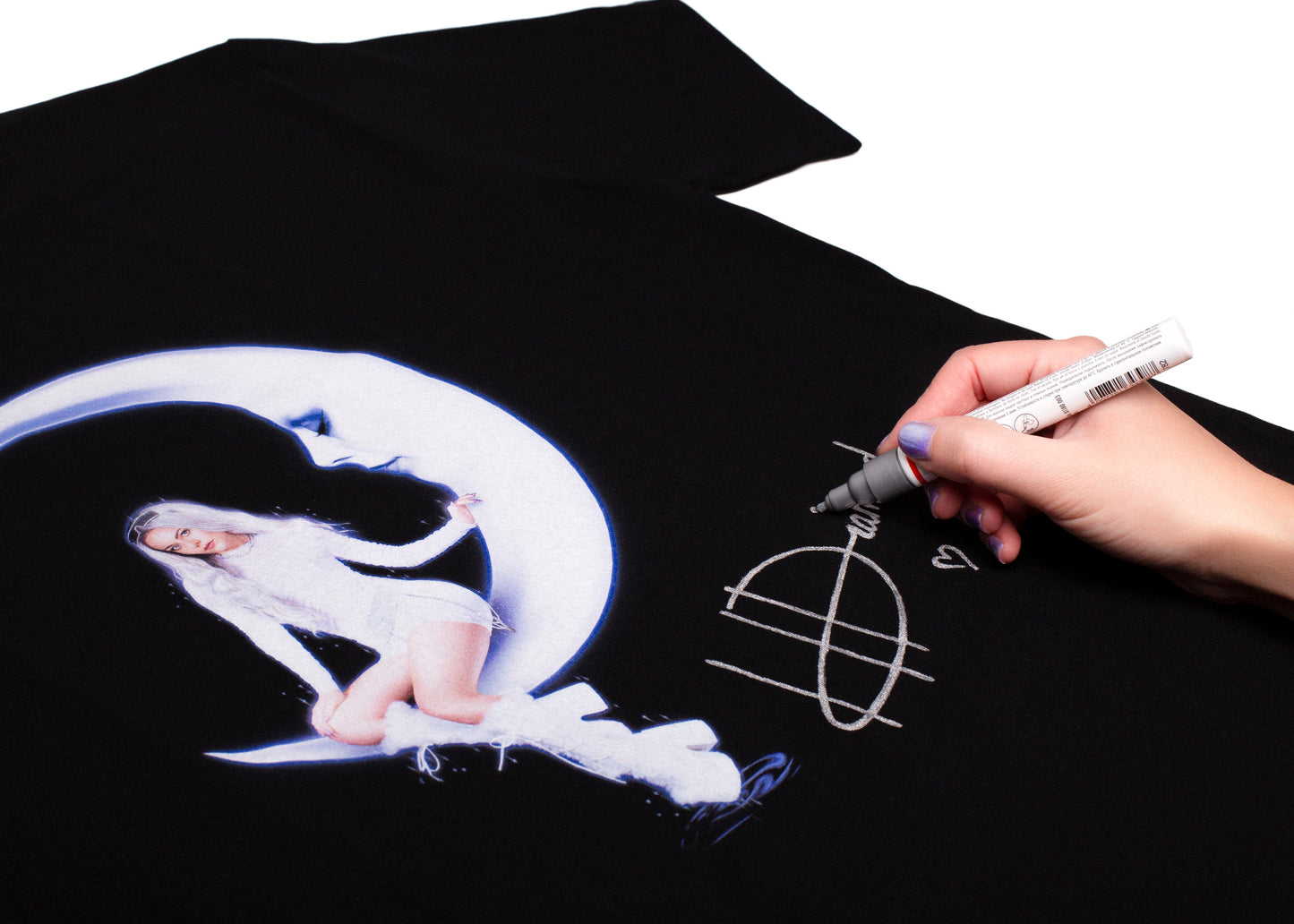 REFLECTIONS ALBUM ART T-SHIRT (SIGNED)