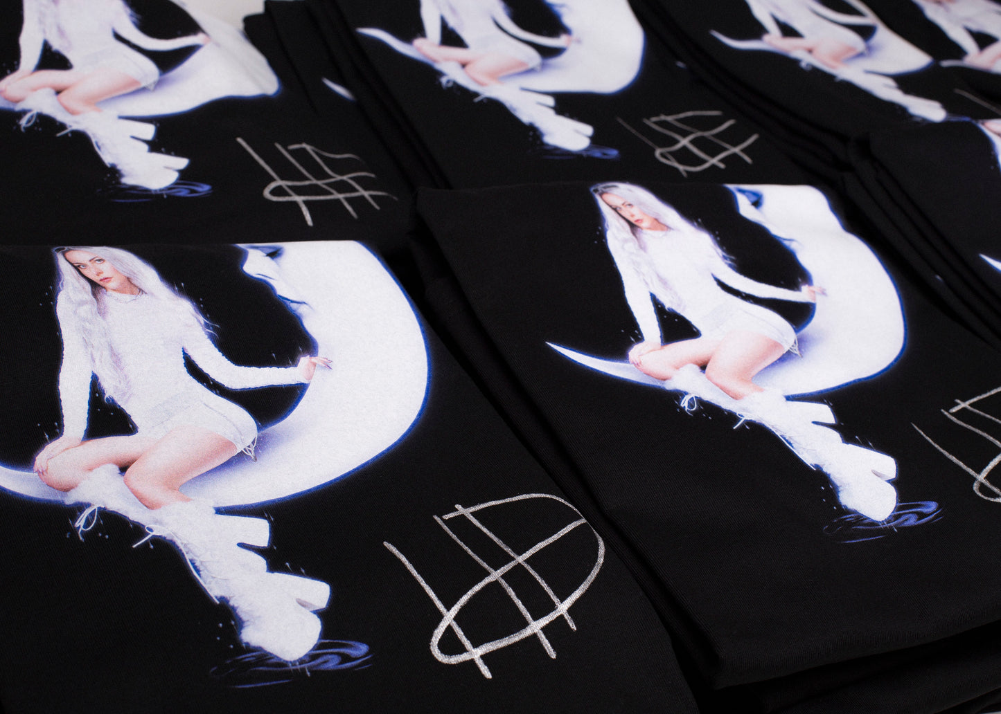 REFLECTIONS ALBUM ART T-SHIRT (SIGNED)