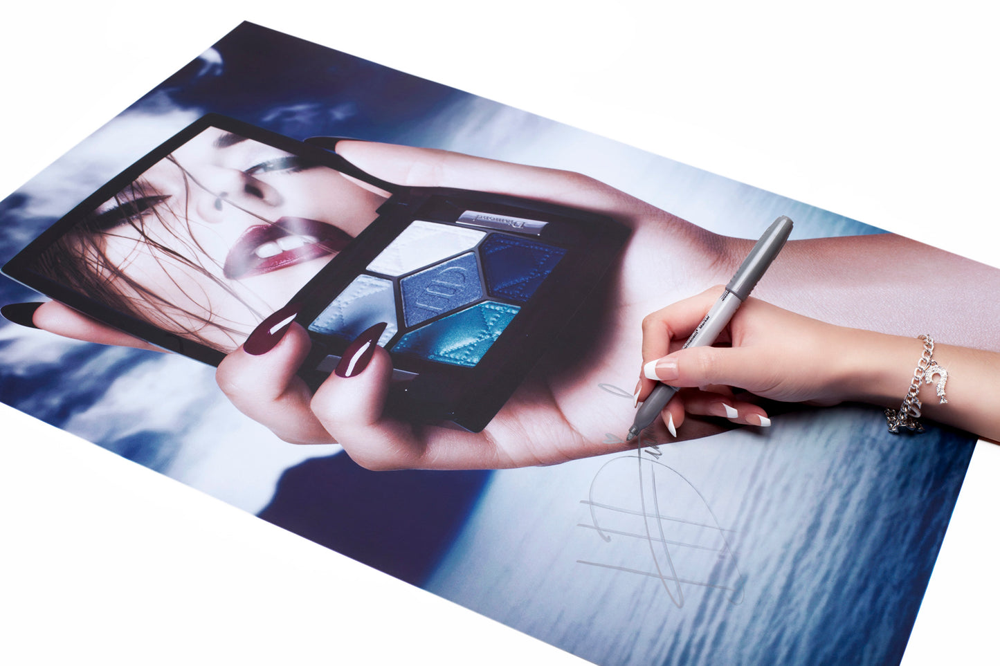 REFLECTIONS POSTER PACK (SIGNED)