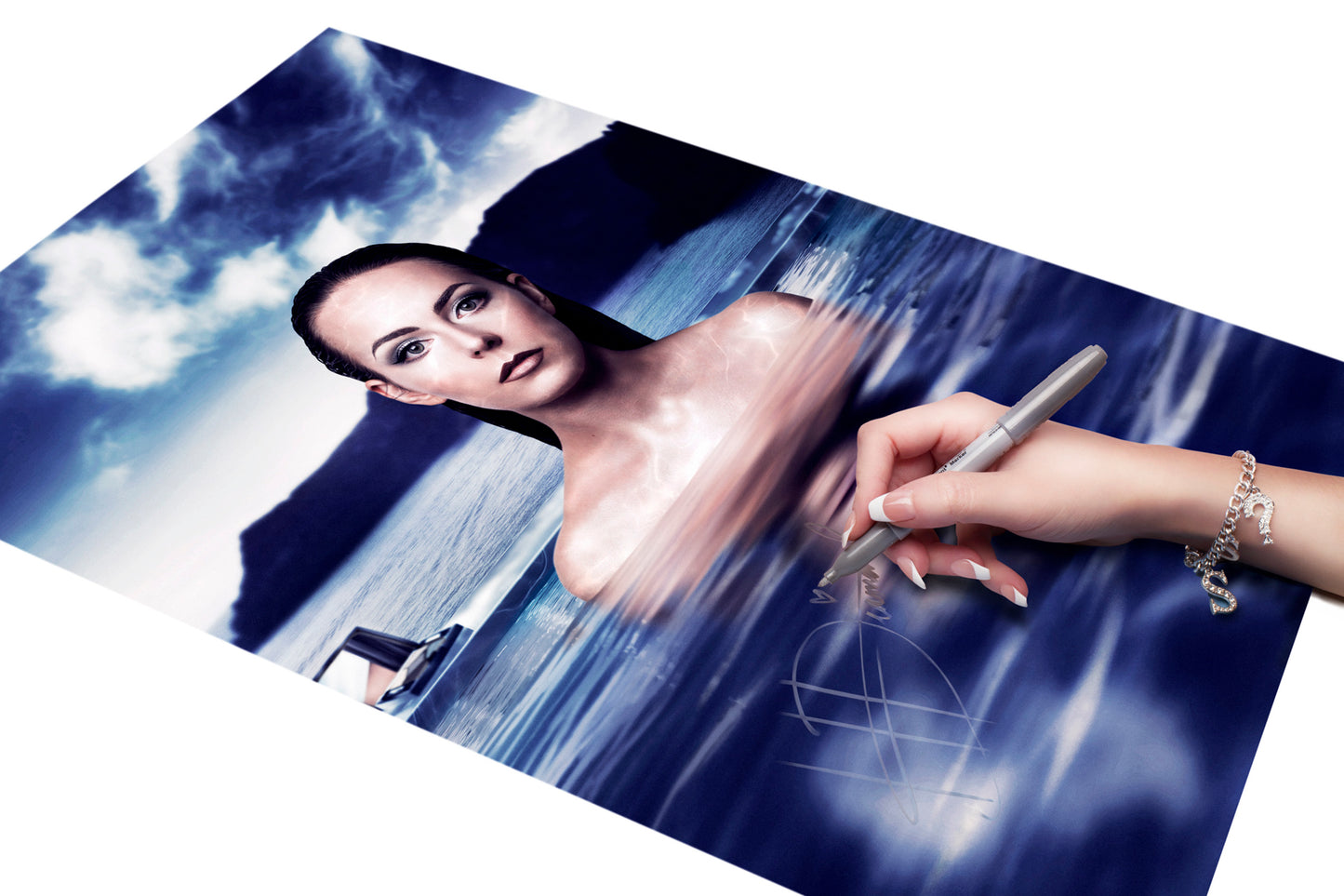 REFLECTIONS POSTER PACK (SIGNED)