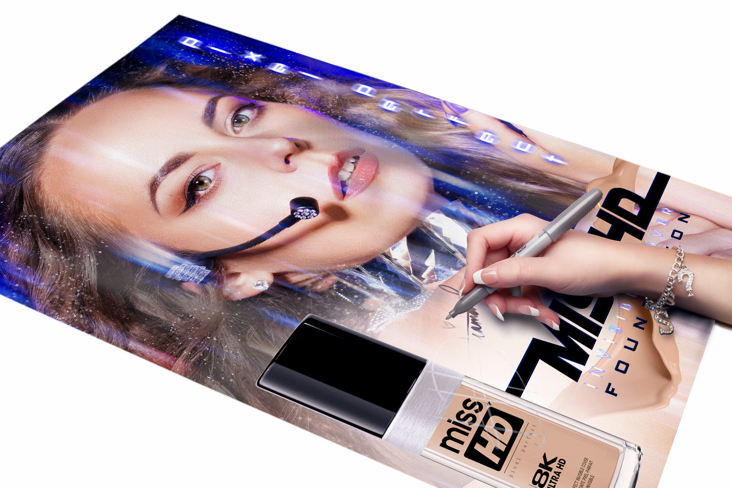 REFLECTIONS POSTER PACK (SIGNED)