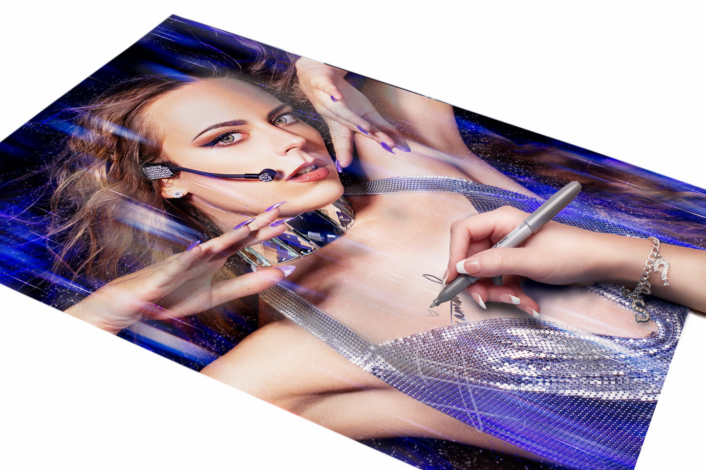 REFLECTIONS POSTER PACK (SIGNED)