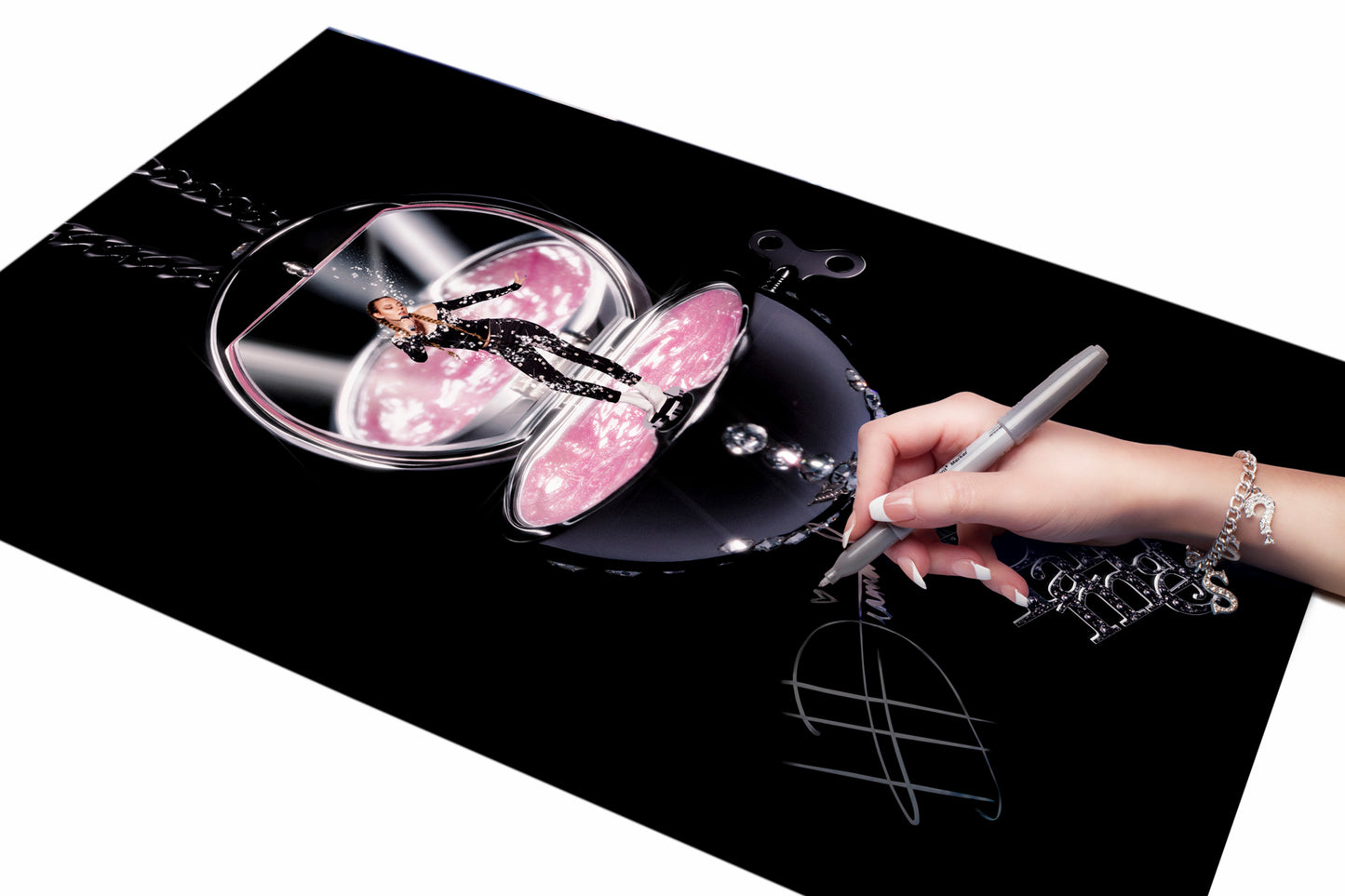 REFLECTIONS POSTER PACK (SIGNED)