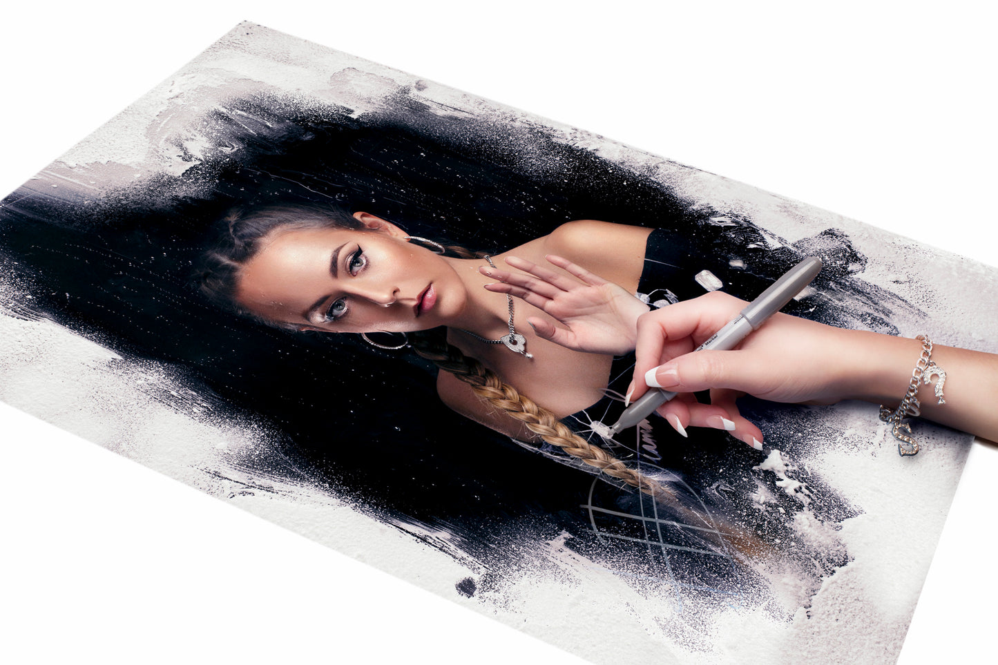 REFLECTIONS POSTER PACK (SIGNED)