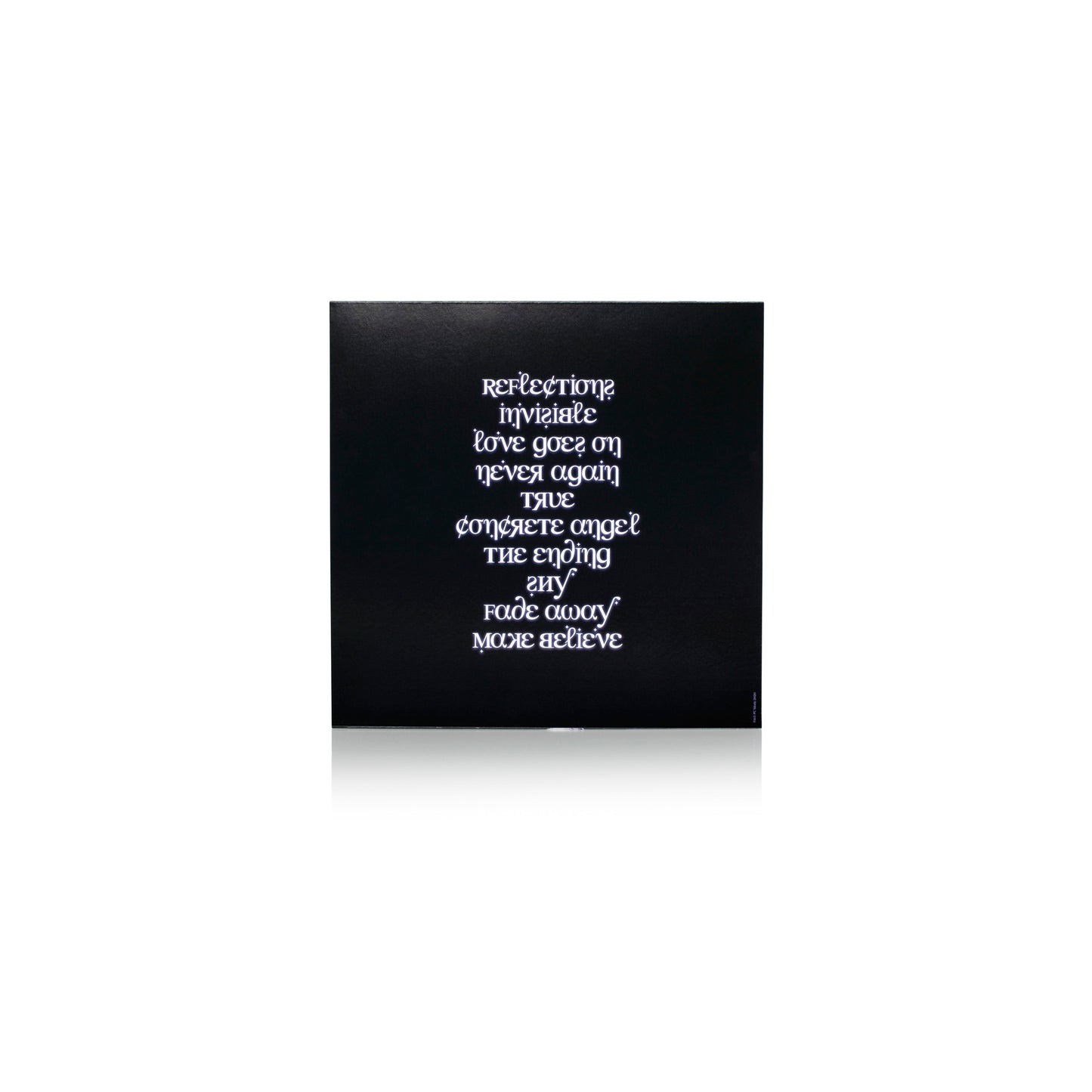 REFLECTIONS VINYL STANDARD